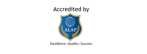 شهادات وإعتماد دولي من
(ALAP) 
وهي أكبر منظمة لإعتماد الشهادات في العالم - شهادات وإعتماد دولي من
(ALAP) 
وهي أكبر منظمة لإعتماد الشهادات في العالم