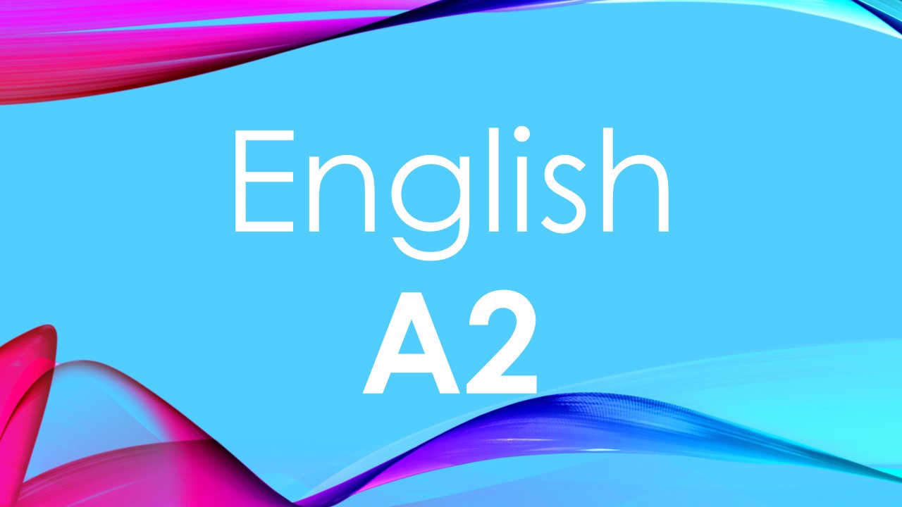 دورة اللغة الانجليزية للمستوى المتوسط - English Course for Mid Levels