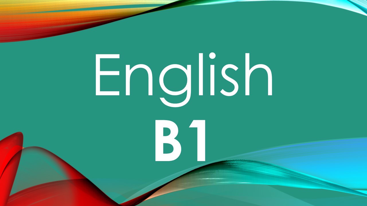 دورة اللغة الانجليزية للمستوى المتوسط - English Course for Mid Levels